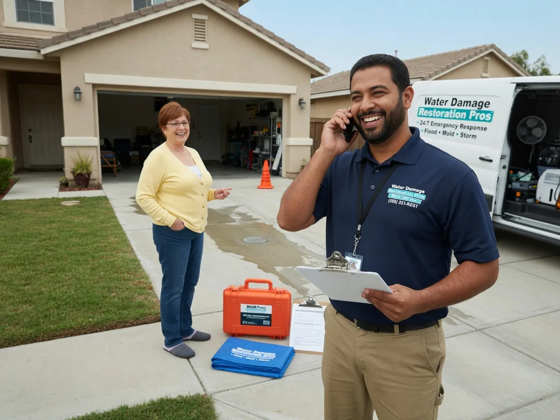 Water Damage Restoration Tougaloo, MS FAQs